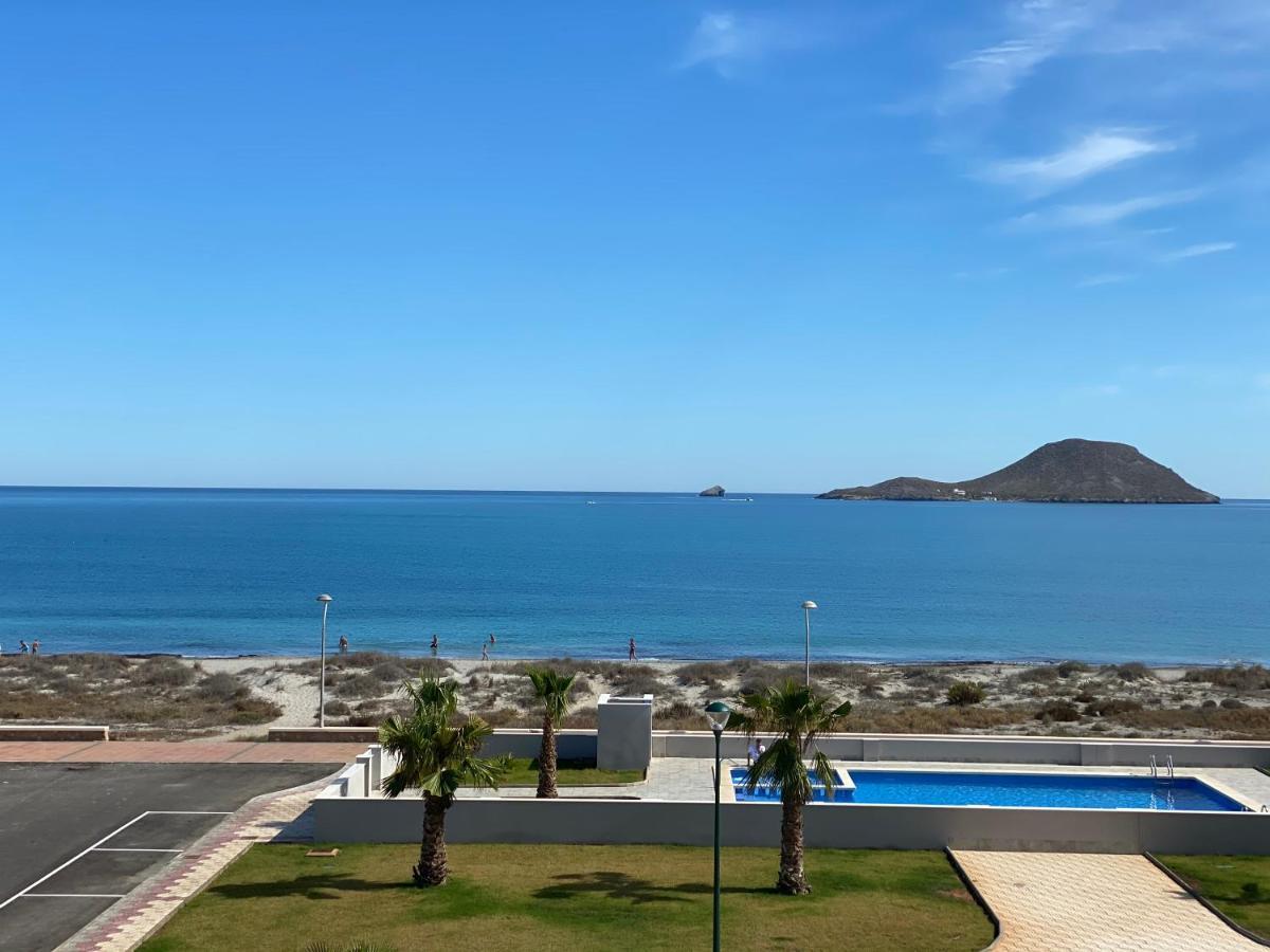 La Manga Principe Relax Ferienwohnung Am Strand Mit Exklusiver Ausstattung Лос-Нарехос Экстерьер фото