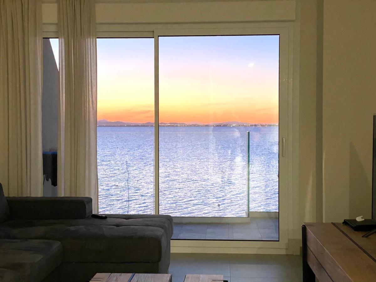 La Manga Principe Relax Ferienwohnung Am Strand Mit Exklusiver Ausstattung Лос-Нарехос Экстерьер фото