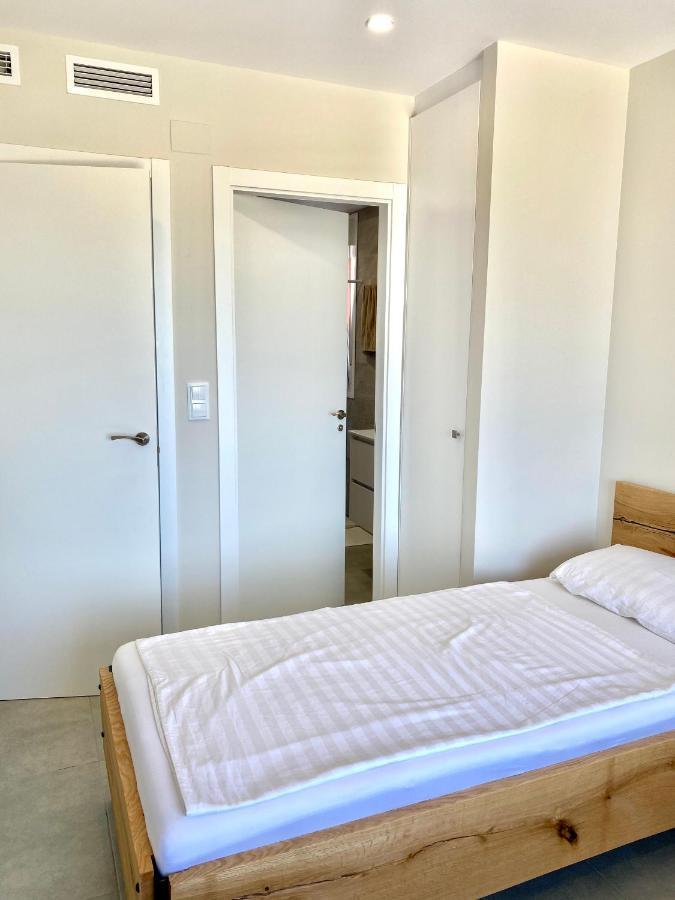 La Manga Principe Relax Ferienwohnung Am Strand Mit Exklusiver Ausstattung Лос-Нарехос Экстерьер фото