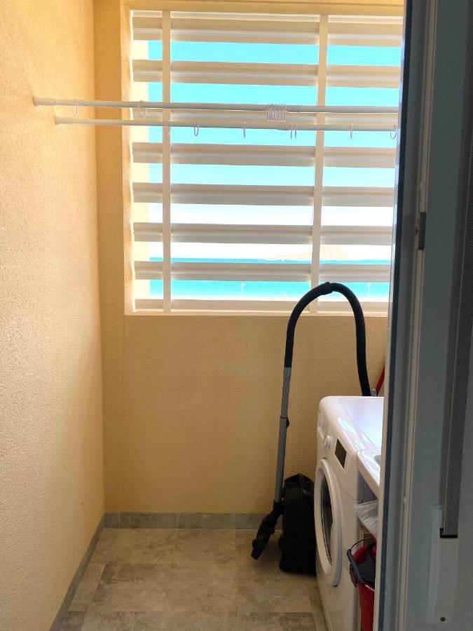 La Manga Principe Relax Ferienwohnung Am Strand Mit Exklusiver Ausstattung Лос-Нарехос Экстерьер фото